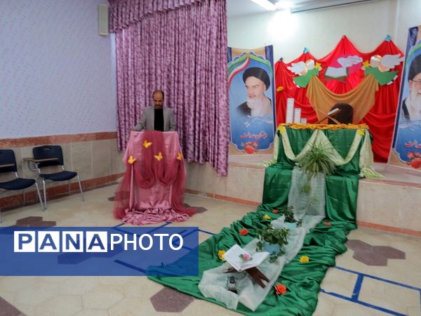 برگزاری مسابقات قرآن عترت نماز آموزش و پرورش استثنایی