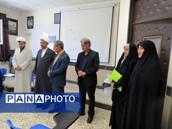 برگزاری مسابقات استانی قرآن و عترت دانش‌آموزی در بجنورد