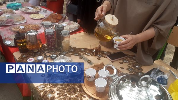 برگزاری جشنواره سفیران سلامت در آموزشگاه پسرانه حاج فرمان ولی محمدی صفادشت