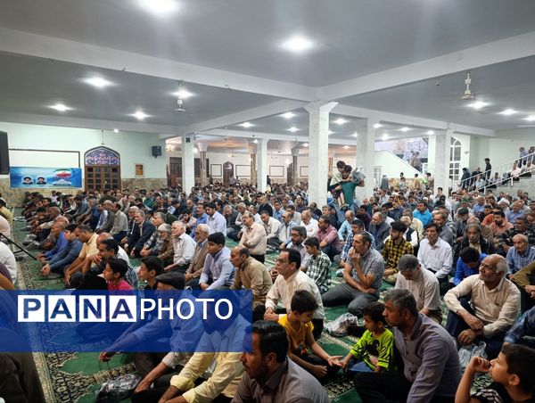 خروش نجیب زادگان ایرانی علیه رژیم صهیونیستی 