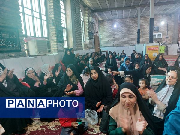 برگزاری جشن میلادحضرت زینب کبری(س) و روز پرستار
