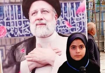 مراسم گرامیداشت خادم الرضا رئیس‌جمهور مردمی و همراهانش در بیت‌الاصغر شهرستان شهرضا