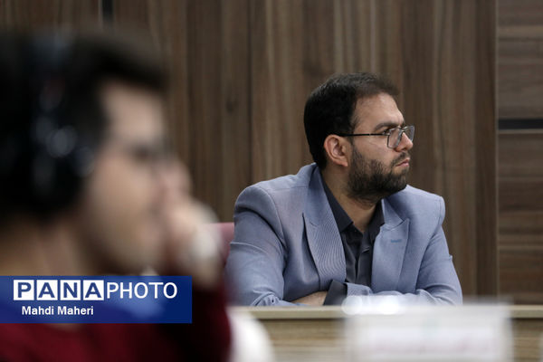 دومین روز نشست هم‌اندیشی مدیران سازمان دانش‌آموزی سراسر کشور