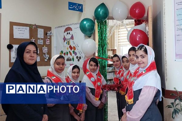 هفته کتاب با سه رویداد فرهنگی در شهرستان فیروزکوه کلید خورد