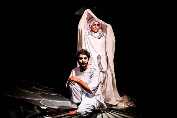 محمد جوهری: تئاتر باید دغدغه‌مند، زیباشناسانه و جهانی باشد