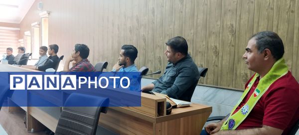 برگزاری پیش‌اردوی استانی اردوی ملی پیشتازان در زنجان
