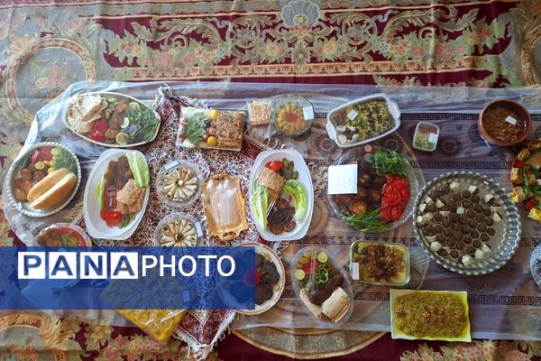 غذای سالم تضمین سلامتی است