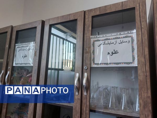 نخستین همایش «از علم تا عمل» در مدارس حاجی‌آباد