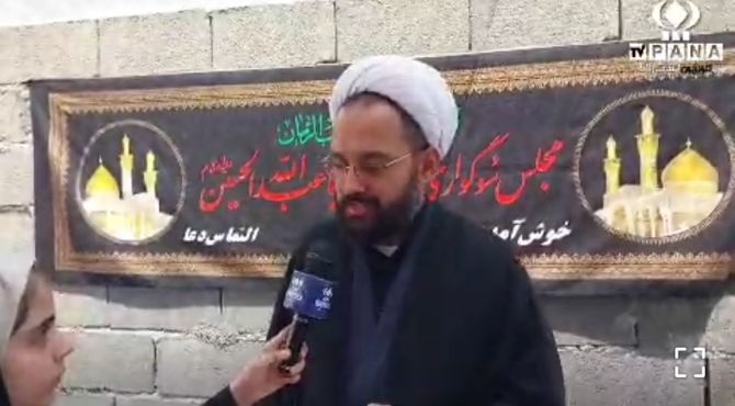 گفتمان عاشورایی در موکب هیئت فاطمیون شهرضا با حضور اساتید حوزه و دانشگاه 