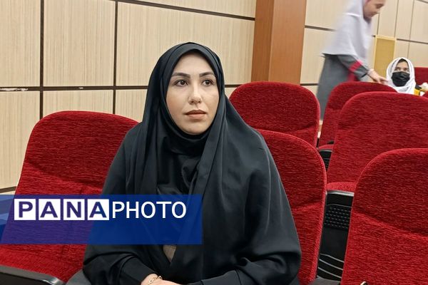 جلسه آموزشی خبرنگاران پانا در اداره رباط‌کریم