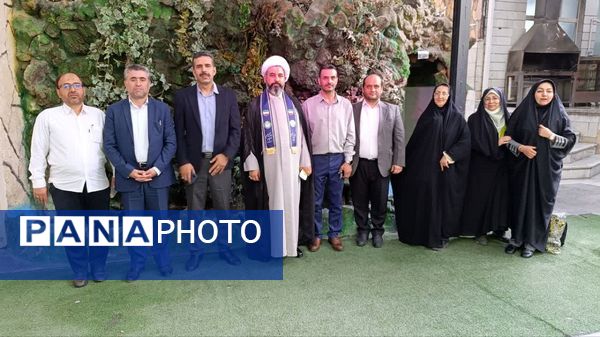 برگزاری بیست و ششمین سالروز تاسیس سازمان دانش آموزی استان البرز
