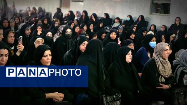 گالیکش میزبان شهید گمنام در شب شهادت حضرت زهرا(س)