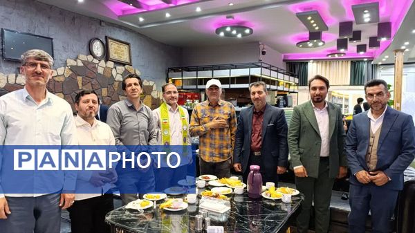 برگزاری بیست و ششمین سالروز تاسیس سازمان دانش آموزی استان البرز
