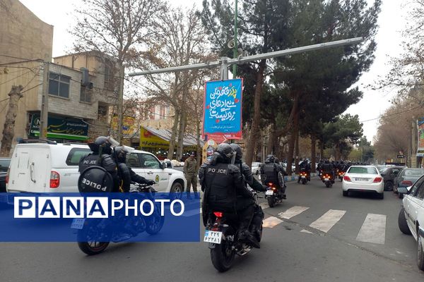 برپایی موکب‌های پذیرایی و فرهنگی در ایام اعتکاف رجبیه