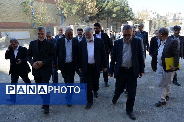 سفر یک‌روزه استاندار تهران به شهرستان بهارستان