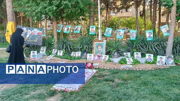  اجتماع بزرگ و بین‌المللی «أنا علی العهد» 