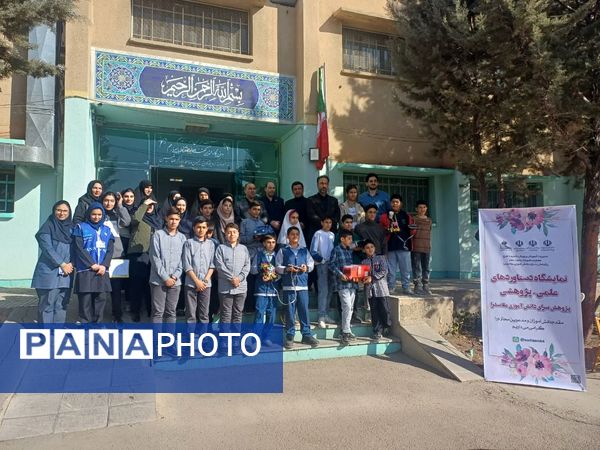 بازدید مقامات کشوری و استانی از تازه‌ترین دستاوردهای علمی پژوهش‌سرای ملاصدرا کرج