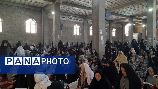 نماز عبادی-سیاسی جمعه در چهارمین هفته آبان ماه  در نیشابور