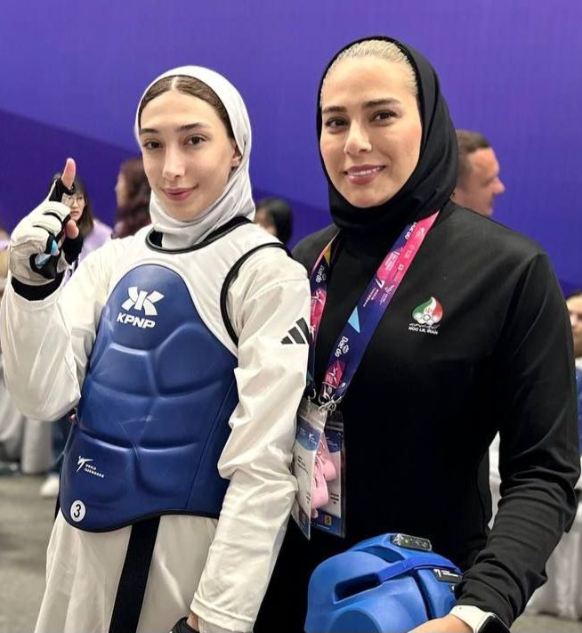 نعمت‌زاده حذف شد/ صعود بختیاری به یک چهارم نهایی