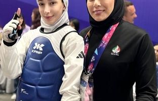 نعمت‌زاده حذف شد/ صعود بختیاری به یک چهارم نهایی