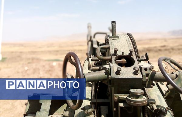 حماسه‌ای از جنس ایثار در یادمان شهید بهشتی قصر شیرین 