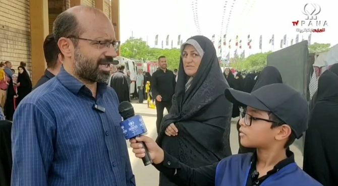 خروش مردم همیشه در صحنه کاشان در راهپیمایی جمعه خشم و نصر