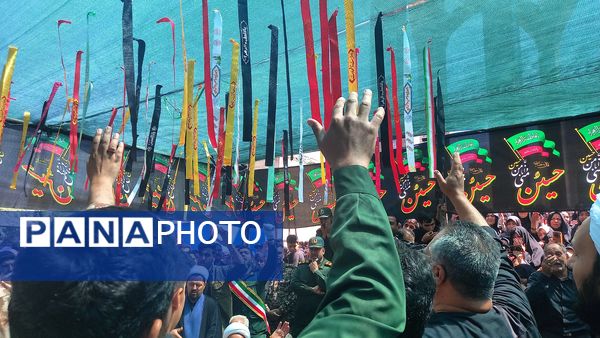 نسیم عطر ملکوت باردگرارمغان این دیار شد