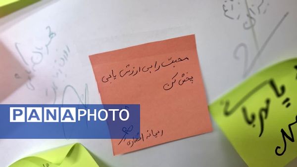 جشن عاطفه‌ها، جشن مهرورزی