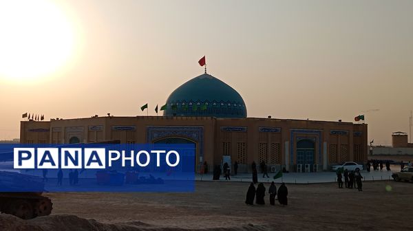 شلمچه، معراجگاهِ دل‌ها