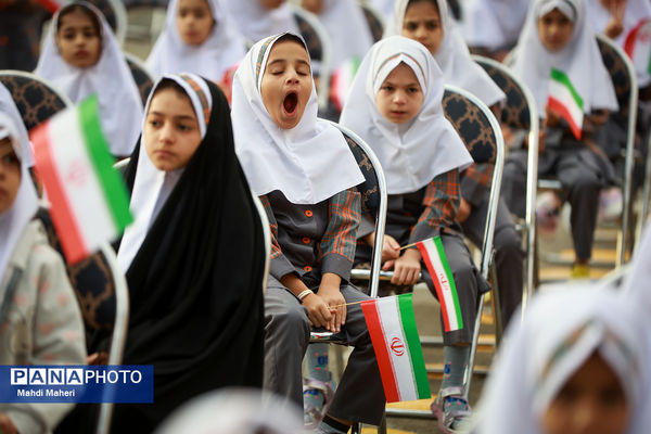 آغاز سال تحصیلی با حضور رئیس جمهور