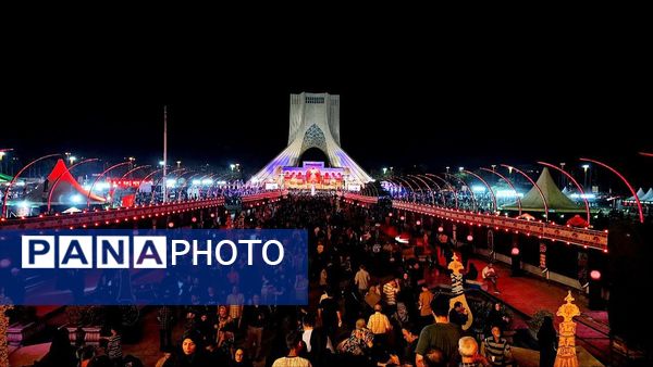 محرم‌جغرافیای اشک در مختصات آزادی