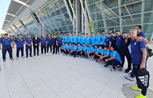 شروع ماموریت آسیایی از جزیره؛ نوجوانان ایران آماده چهار نبرد سرنوشت‌ساز