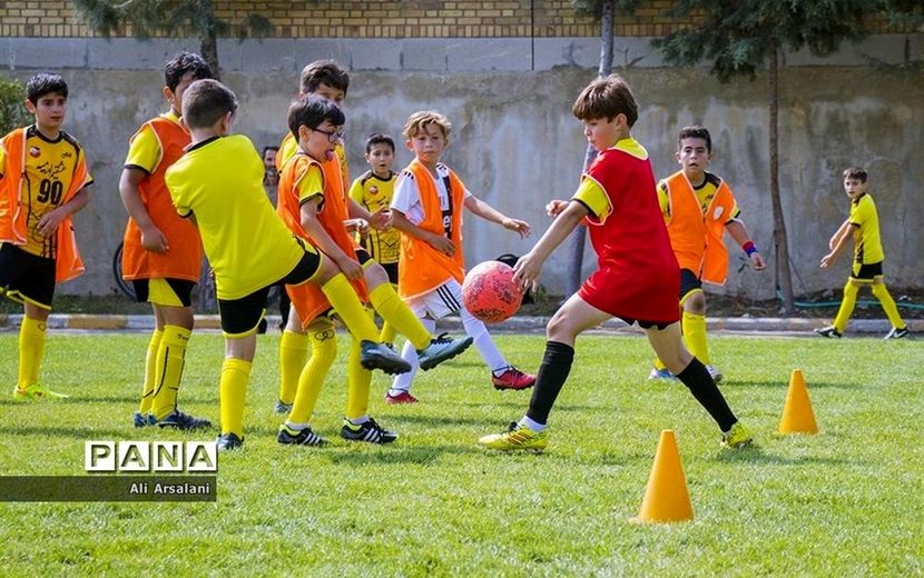 برخی مدارس فوتبال تنها دنبال پول به جیب زدن هستند