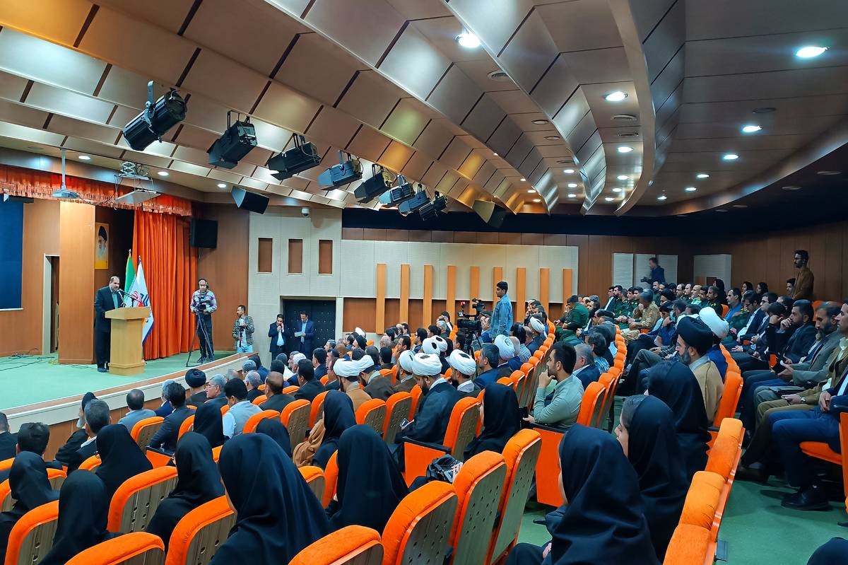 علم و ایمان؛ رمز پیروزی ملت ایران در دفاع مقدس بود