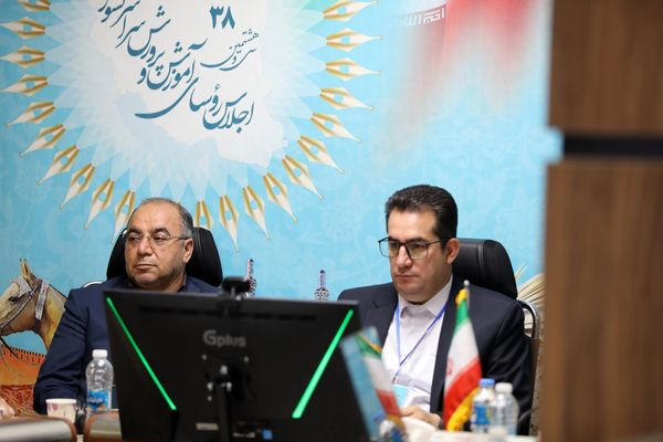 برگزاری اجلاسیه روسای خراسان شمالی 