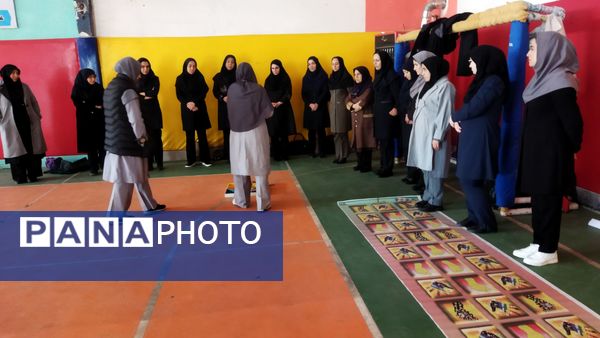 دوره تخصصی مربیان کاردان پیشتاز در شهرستان رباط‌کریم