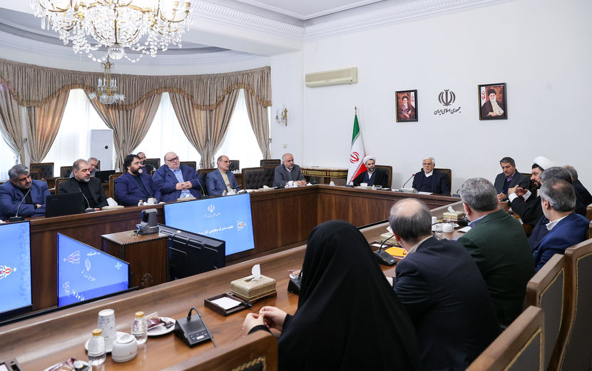 پیام وحدت، وفاق، انسجام و همگرایی سران سه قوه در دهه مبارک فجر به نمایش گذاشته خواهد شد