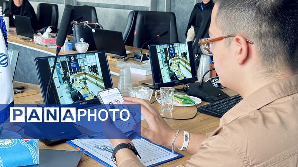 افتتاحیه دوازدهمین دوره مجلس دانش‌آموزی در استان مرکزی