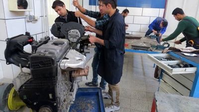 تصویب 9 رشته جدید و تمدید اعتبار 55 رشته مهارتی 