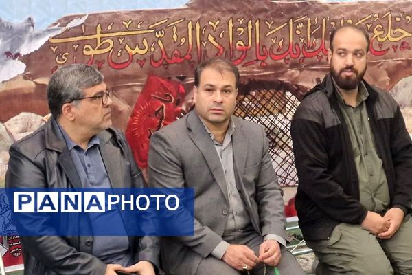 اعزام دانش‌آموزان پسر قرچکی به سرزمین نور