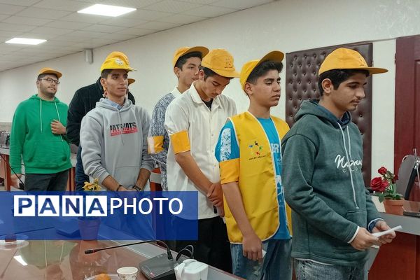 انتخابات مجمع انجمن ورزش دانش آموزی شهرستان قرچک