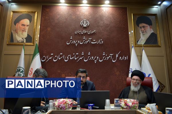 بدرقه دانش‌آموزان عمره‌گزار شهرستان‌های استان تهران