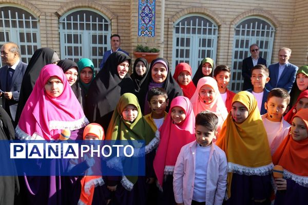 زنگ آغاز سال تحصیلی جدید در تبریز 