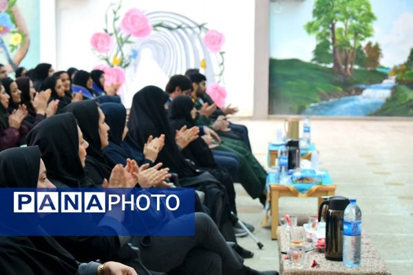 یادواره «لاله‌های روشن» در جم؛ بزرگداشت دانش‌آموز شهید حسین صافی در ریحانه‌النبی