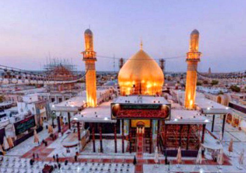 ولایت امامان معصوم از جهت معنوی سیر دادن به سمت توحید است