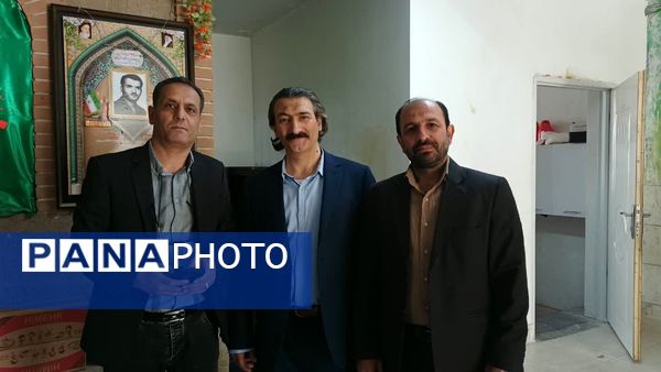 برگزاری دپارتمان‌های علمی در منطقه ۱۶