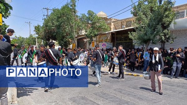 عاشورای حسینی در شیروان
