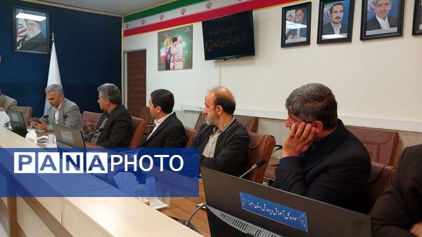 برگزاری دومین جلسه شورای برنامه‌ریزی بیست‌وهفتمین مانور سراسری زلزله و ایمنی در استان البرز 