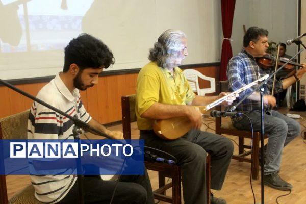 افتتاح نهمین شُکرانه انجیر در گلوگاه 