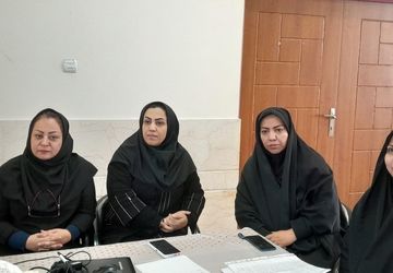 برگزاری مرحله داوری منطقه‌ای عملکرد حرفه‌ای معلمان متوسطه اول و دوم در ملارد